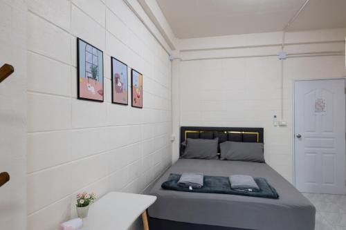 Anusawari Apartment | ดอนเมือง 206 Near Don Mueang Airport & BTS Wat PhraSi