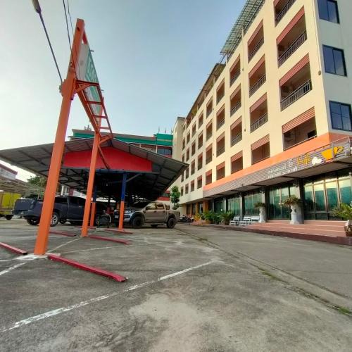 Chiang Rai Apartment | ธรดา