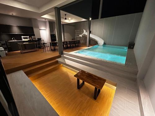 Khlong Hae Villa | บลูด้าพูลวิลล่าซี Bludapoolvilla C