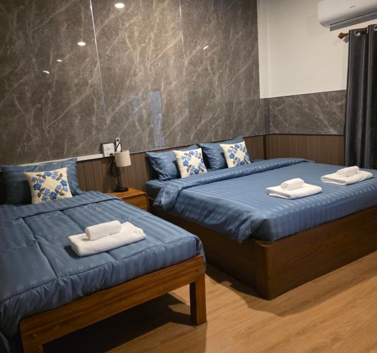 Nai Wiang Apartment | บ้านคุณ เฮ้าส์