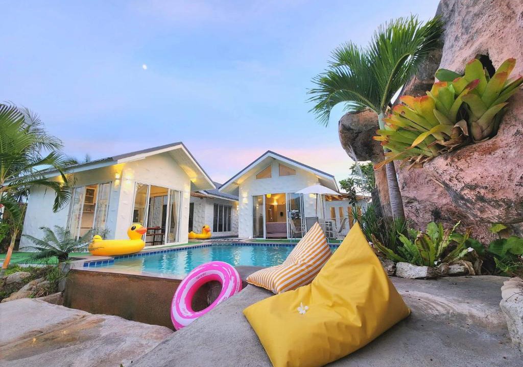 Hua Hin Villa | บ้านพักหัวหิน i Fah