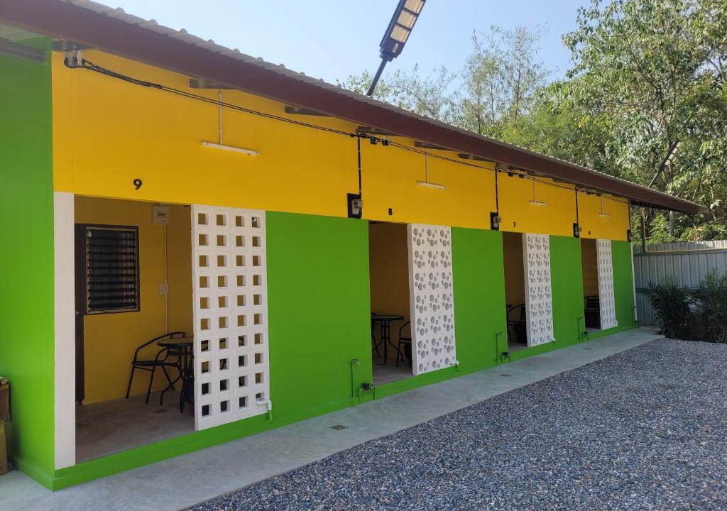 Ko Samrong House | บ้านสวนโกหนุ่ม