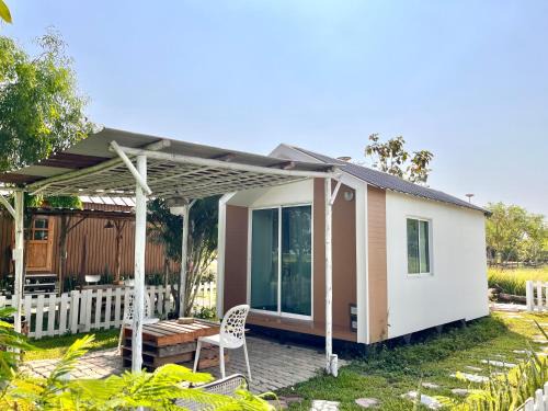Bang Pa-in House | บ้านไทยไออุ่น @ทุ่งขนอนหลวง