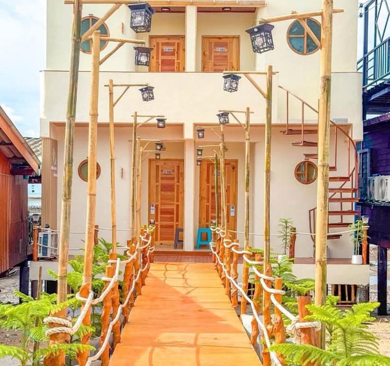 Ko Libong House | บีเอ็นเกาะลิบงโฮมสเตย์