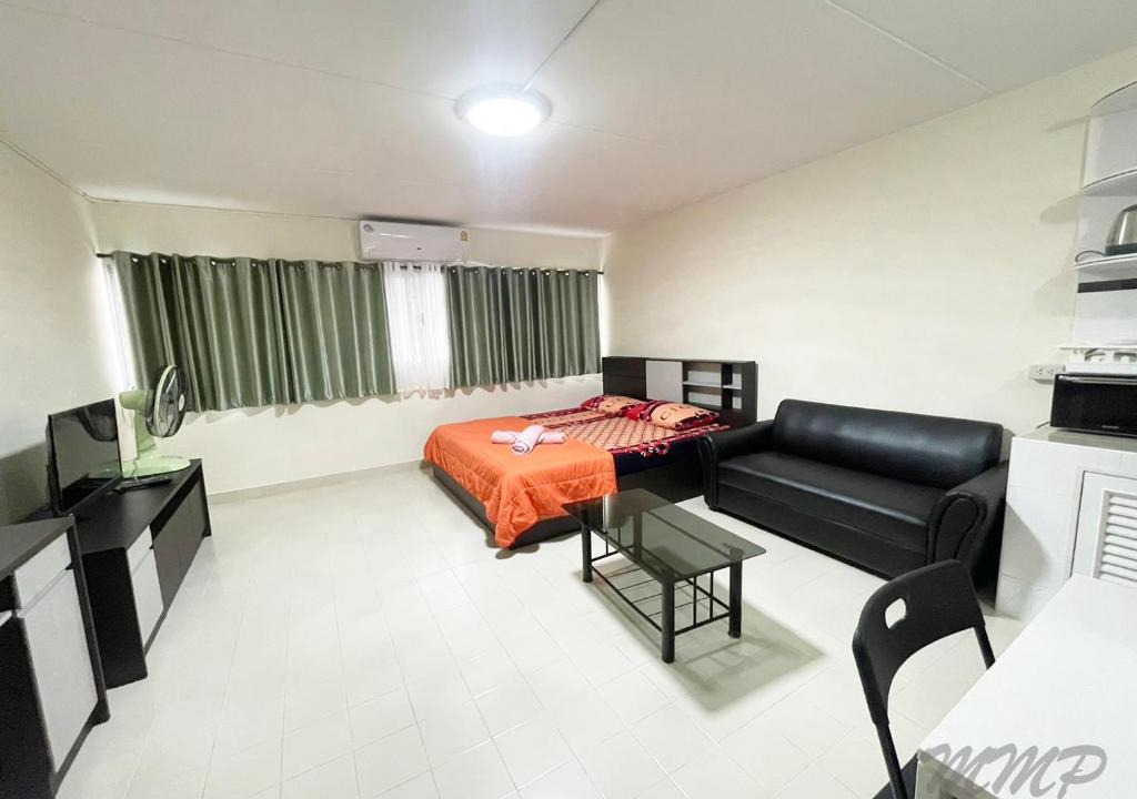 Ban Mai Apartment | ป็อปปูล่าคอนโด เมืองทองธานี ใกล้ Impact 酒店 公寓