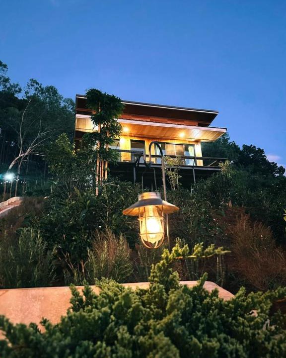Mok Cham Pae House | ป่าไผ่โฮมสเตย์บ้านรักไทย
