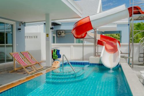Cha-am Villa | พลอยพูลวิลล่า ชะอำ 2 Poolvilla Cha-am 2