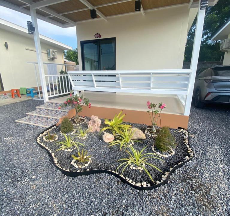 Don Sak House | รมย์ธารา รีสอร์ท Romthara Resort