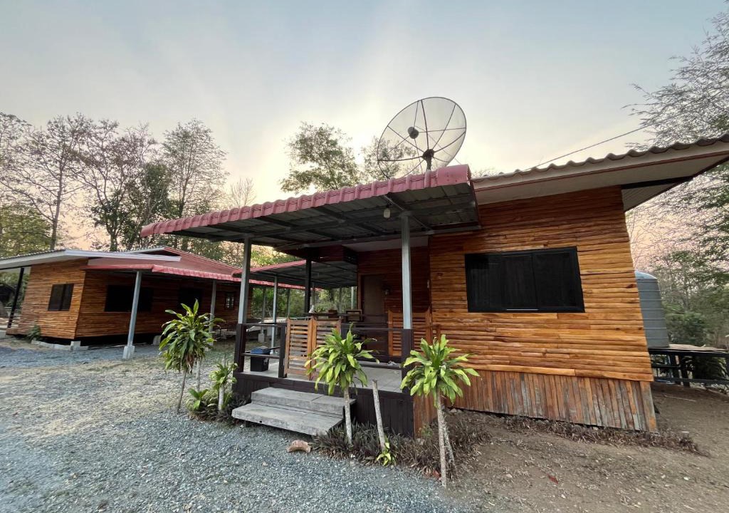 Mae On House | สายฝนการ์เด้น