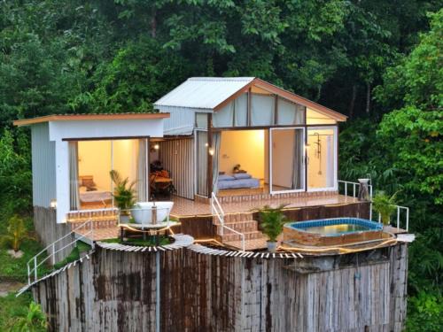 Ban Ton Lung House | หุบเขาโฮมสเตย์