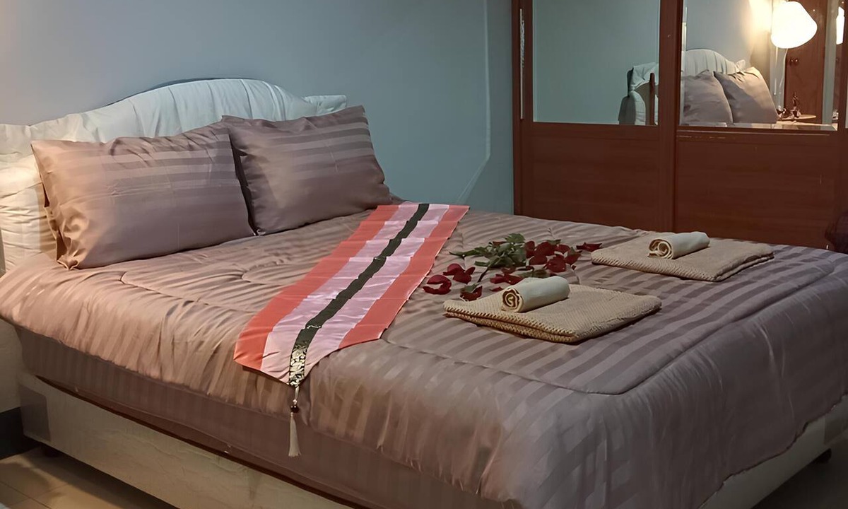 Chiang Rai Cabin | ห้องพักสะอาด ดีไซน์โมเดิร์น เตียงนุ่มนอนหลับสบาย พร้อมสิ่งอำนวยความสะดวกครบครัน