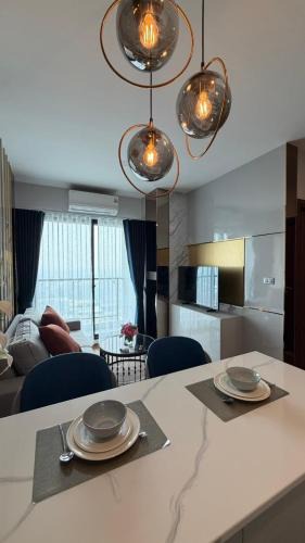 Tha Sala Apartment | อะไรซ์เจริญเมืองคอนโดสิ่งอำนวยความสะดวกดีที่สุด