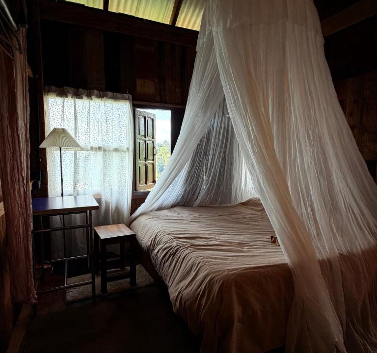 Chiang Rai Province House | อาจาฟาร์มสเตย์ Aja farm stay