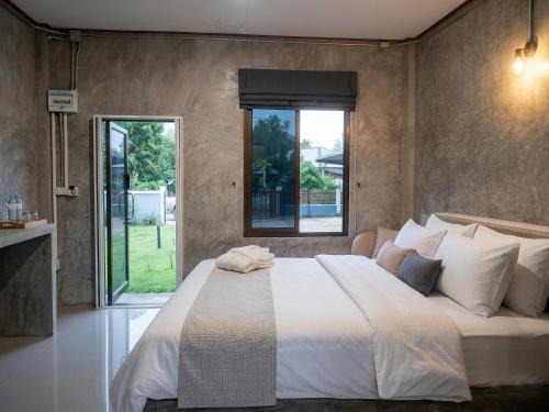 Chiang Khong Hotel | ฮานะอพาร์ทเม้นต์