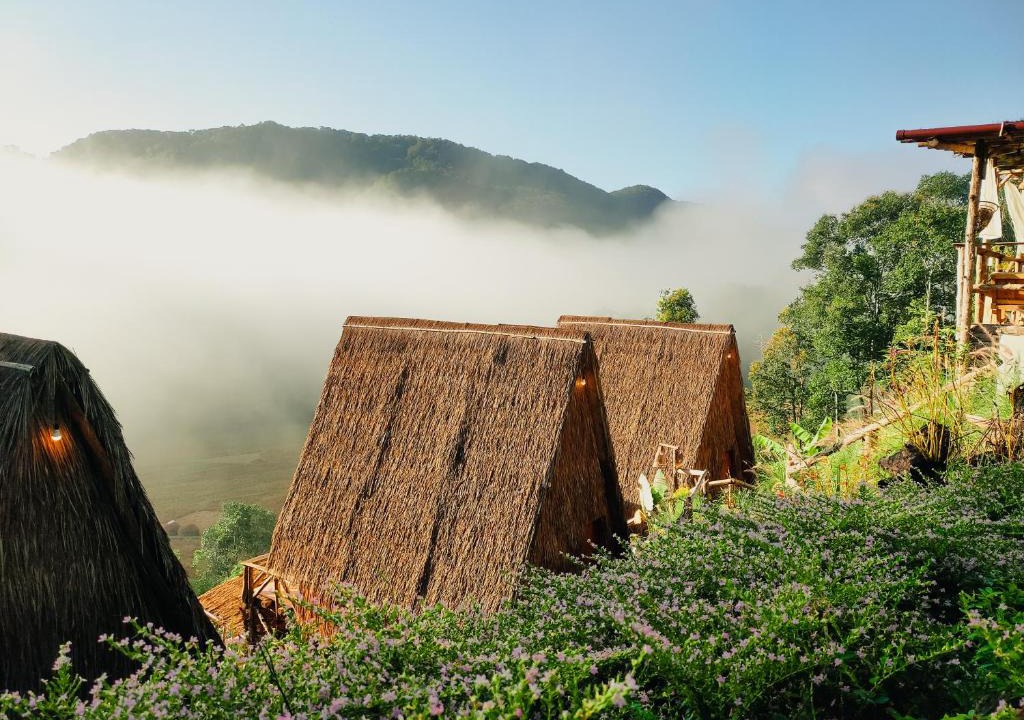 Bo Kluea Cabin | เคียงสะปันโฮม&คาเฟ่