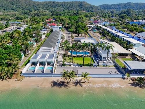 Khlong Khut Hotel | เจ้าหลาว ซี บรีส รีสอร์ท