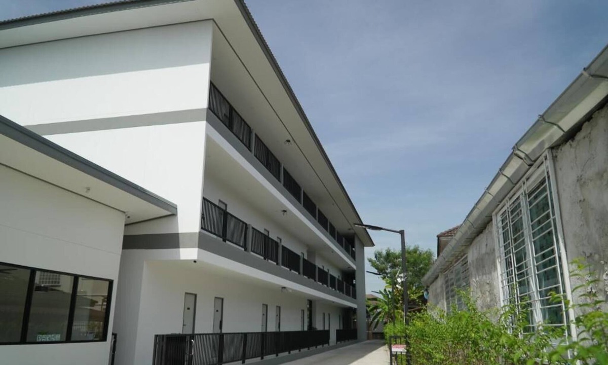 Nai Mueang Apartment | เมตตา เรสซิเด้นซ์ - Metta Residence 5 n