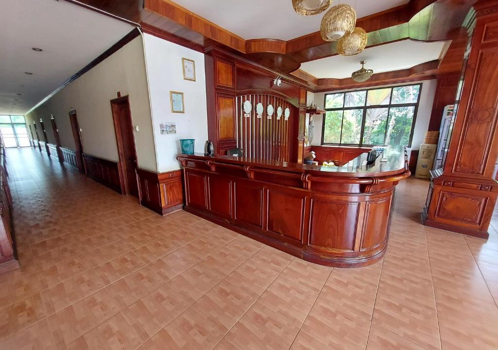 Sayaboury Hotel | ໂຮງແຮມ ໂຊກໄຊ ( SokSai Hotel)