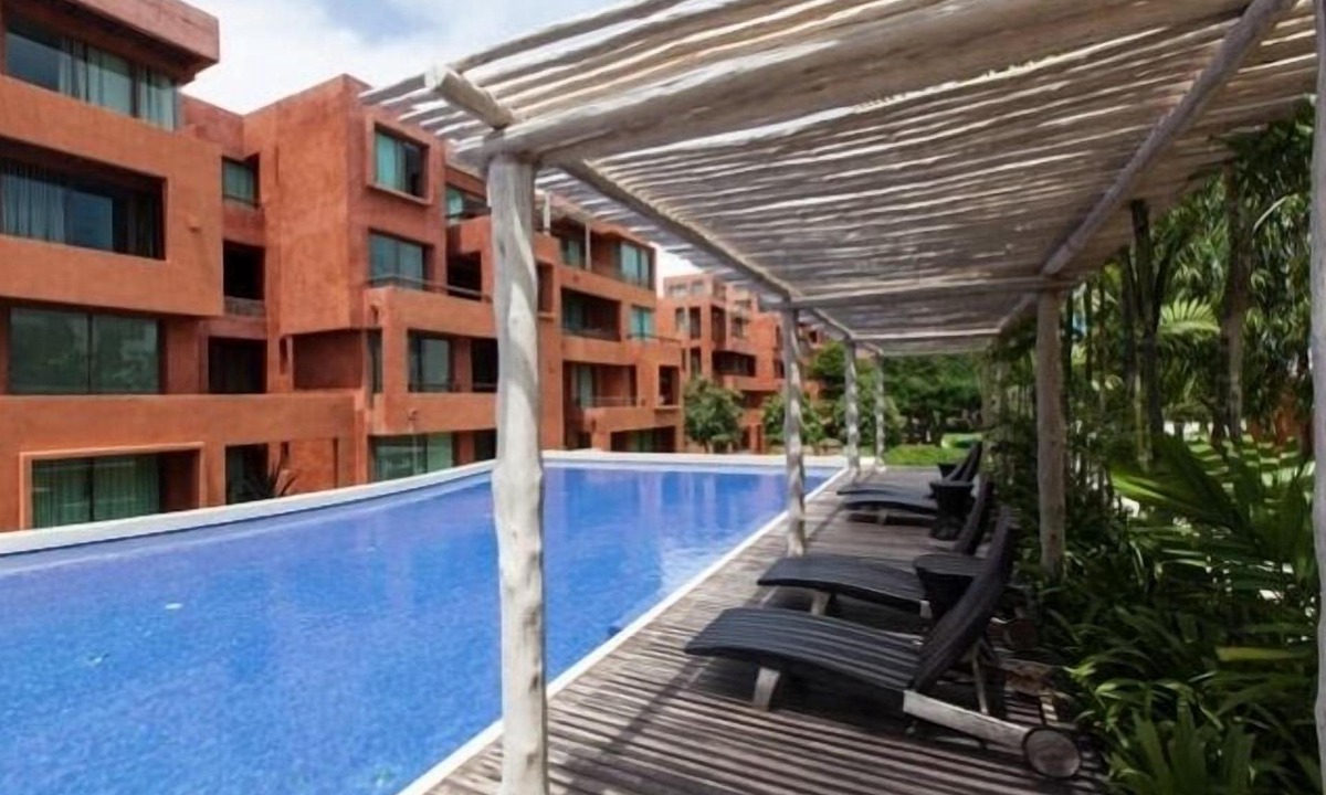 Khao Tao Apartment | 080 Lastortugas 3br pool view beachfront F3 C304