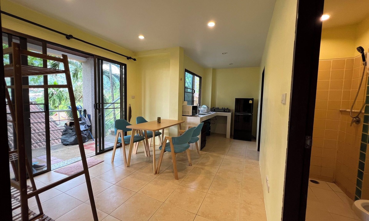 Kata Apartment | 1 bed apartment near Kata beach (4.1)