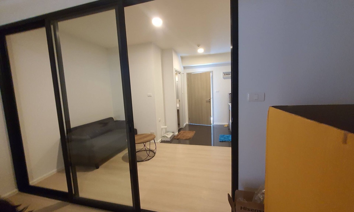 Pratunam Condo | 1 bedroom condo 10 minutes walk to d-prep school, mega bangna and top golf