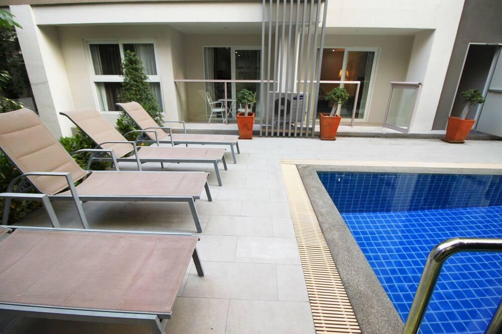 Pratumnak Hill Apartment | 1 Bedroom Apartment The Place Pratumnak
