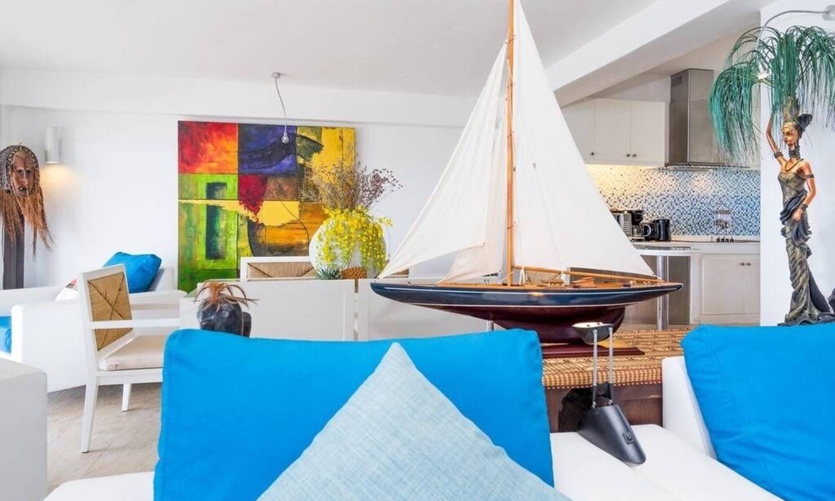 Bophut Villa | 1 Bedroom Beach Front Villa Bangrak