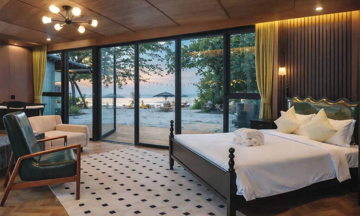 Koh Samui House | 1 Bedroom Sunset View Villa — Koh Samui
