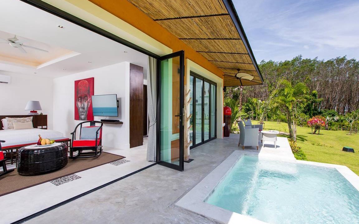 Ko Yao House | 100 m² Bungalow ∙ 3 guests