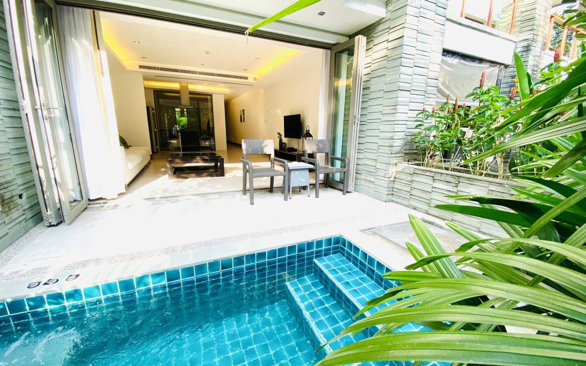 Sa Khu Apartment | 120 m² Apartment ∙ 2 bedrooms ∙ 6 guests