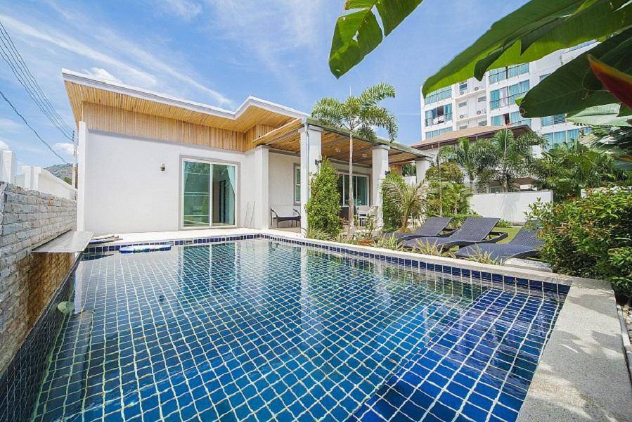 Kamala Villa | 120 m² Villa ∙ 2 bedrooms ∙ 127 guests