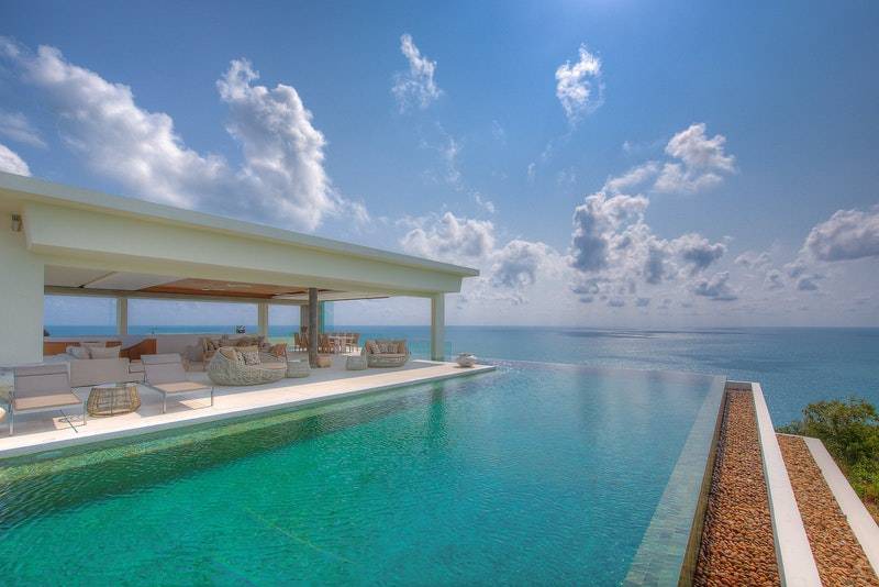 Choeng Mon Villa | 149 m² Villa ∙ 5 bedrooms ∙ 10 guests
