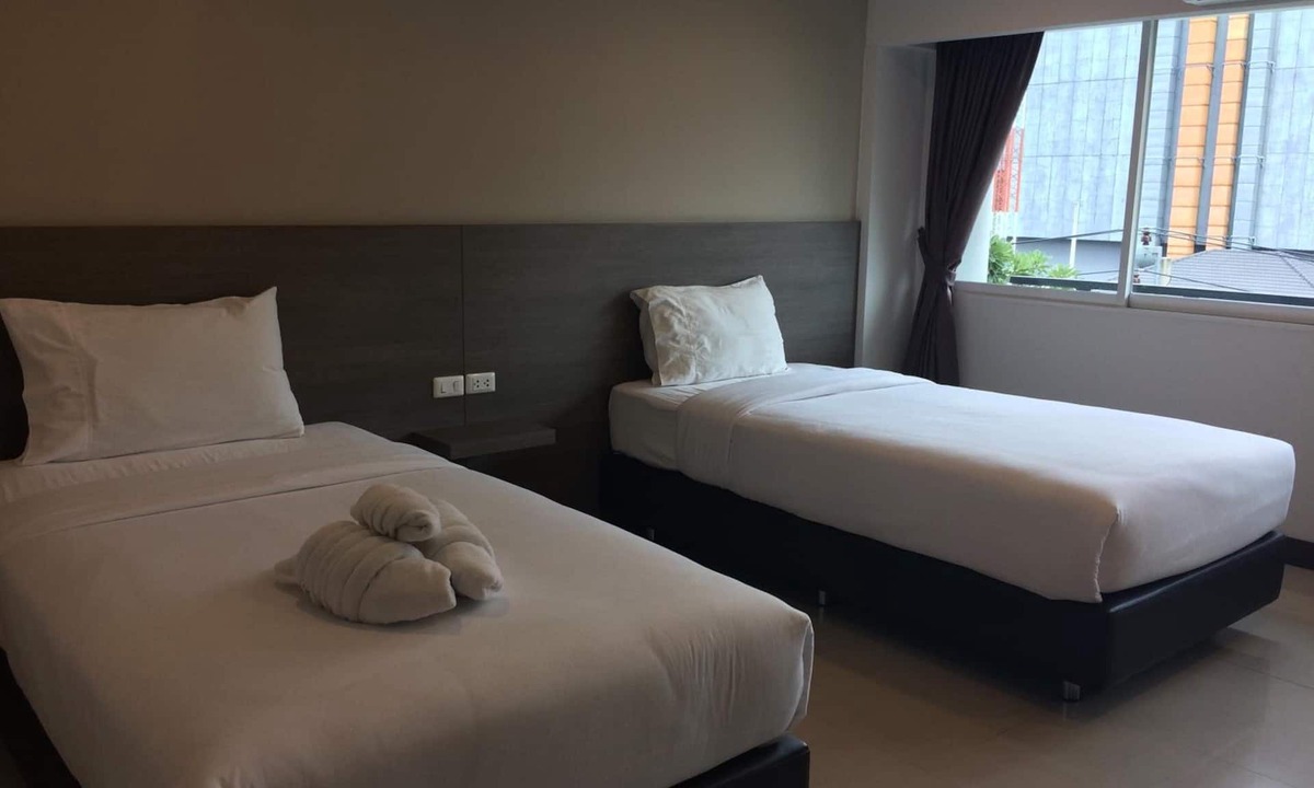 Bang Wa Hotel | 14Resort