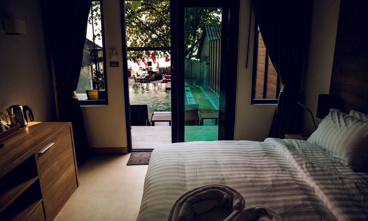 Ko Chang Hotel | 15 Palms Beach Resort