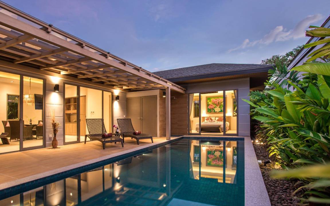 Kamala Villa | 157 m² Villa ∙ 2 bedrooms ∙ 4 guests