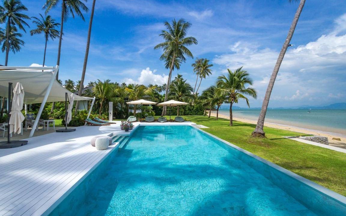 Ko Yao Resort | 160 m² Resort ∙ 20 guests
