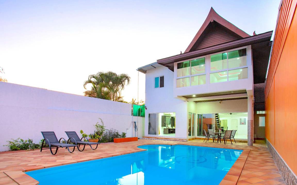 Rawai Villa | 175 m² Villa ∙ 3 bedrooms ∙ 6 guests