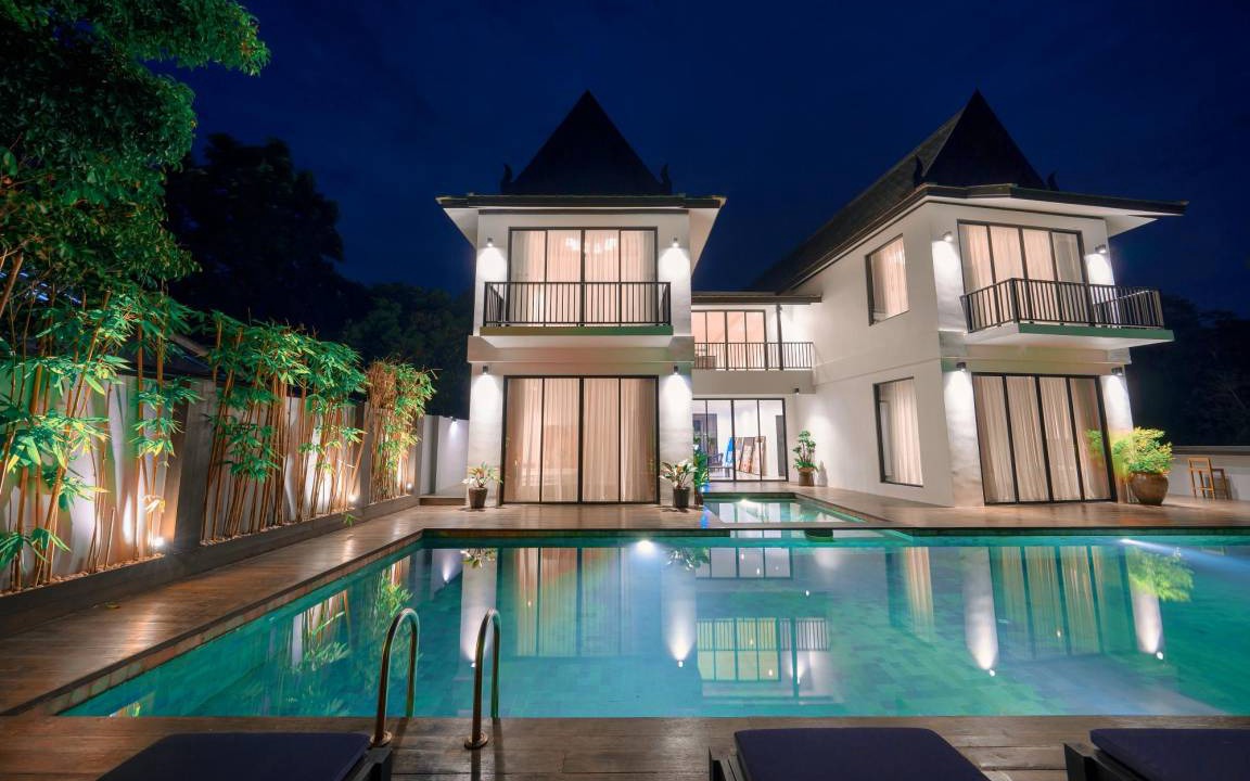 Ko Yao Resort | 180 m² Resort ∙ 4 bedrooms ∙ 8 guests