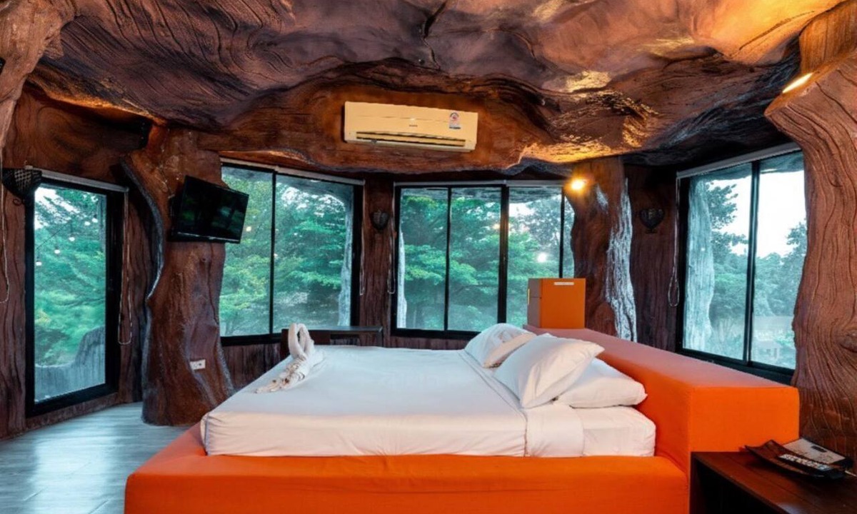 Sai Yok Resort | 19 Degrees Resort