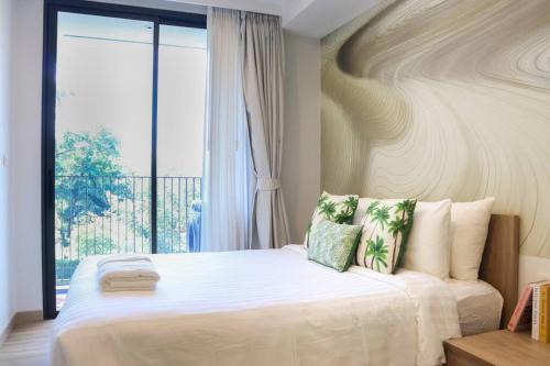 Laguna Apartment | 1bdr Golf View Sky Park 4th floor