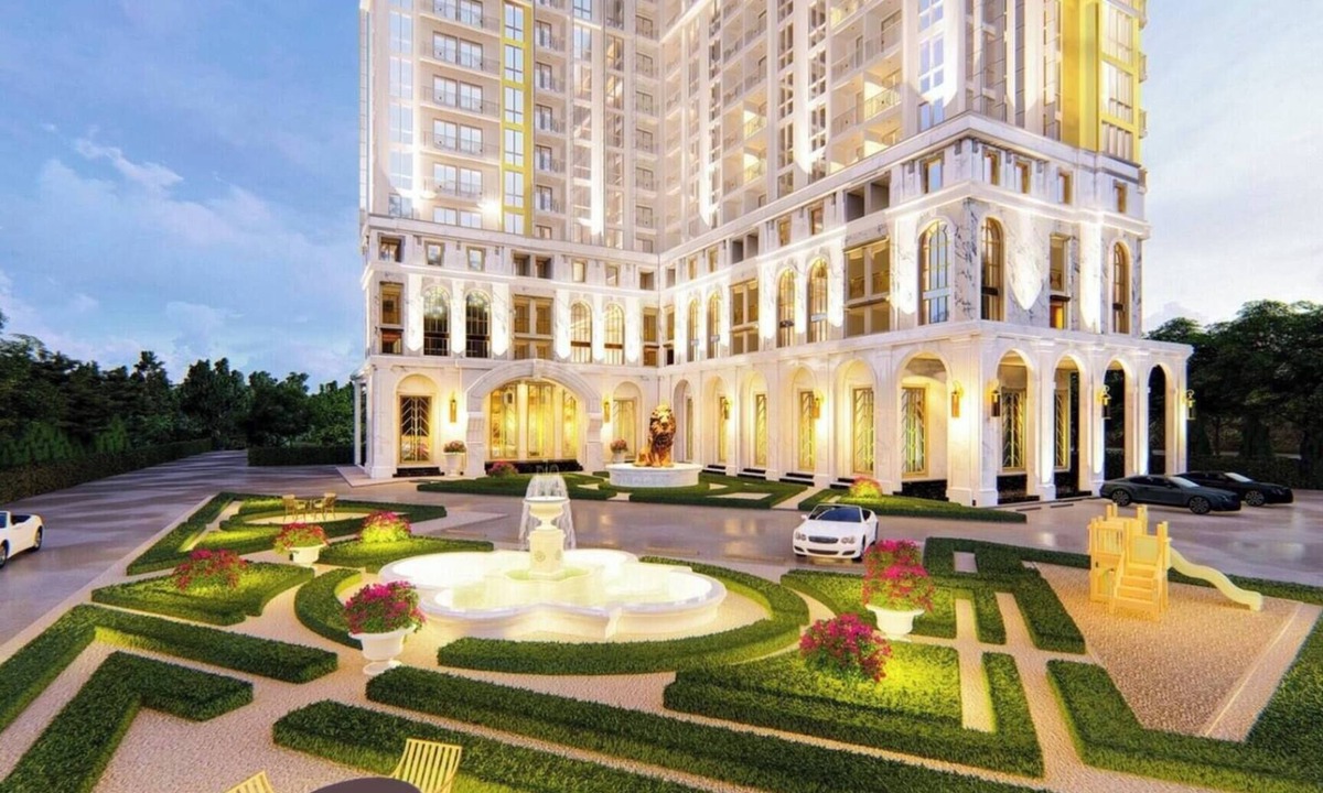 South Pattaya Apartment | 2 Bed Room Sea View Great Place 2