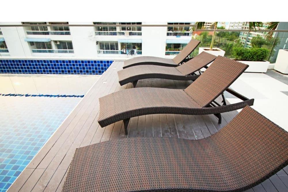 Jomtien Apartment | 2 Bedroom apartment @Laguna Bay 2