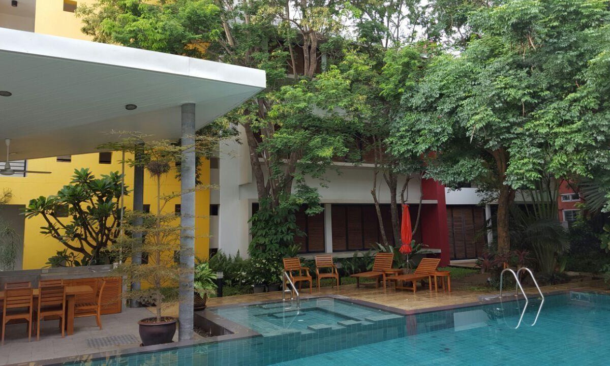 Khao Takiab Condo | 2 bedroom appartment in Hua Hin, ideal for long term rental