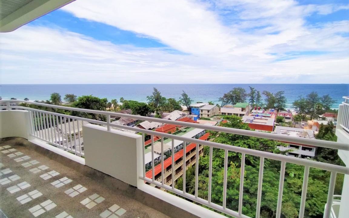 Karon Apartment | 200 m² Apartment ∙ 3 bedrooms ∙ 6 guests