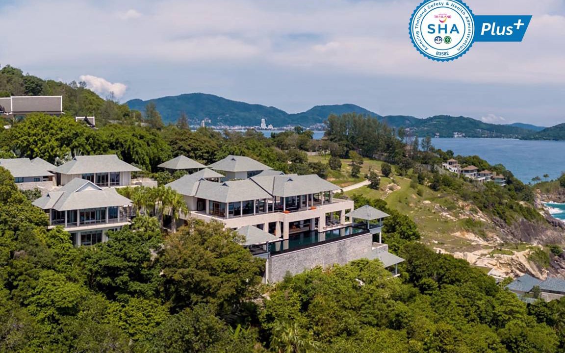 Kamala Villa | 2000 m² Villa ∙ 9 bedrooms ∙ 20 guests