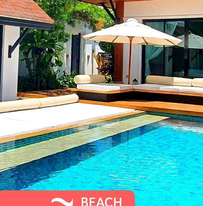 Rawai Villa | 203 m² Villa ∙ 3 bedrooms ∙ 6 guests