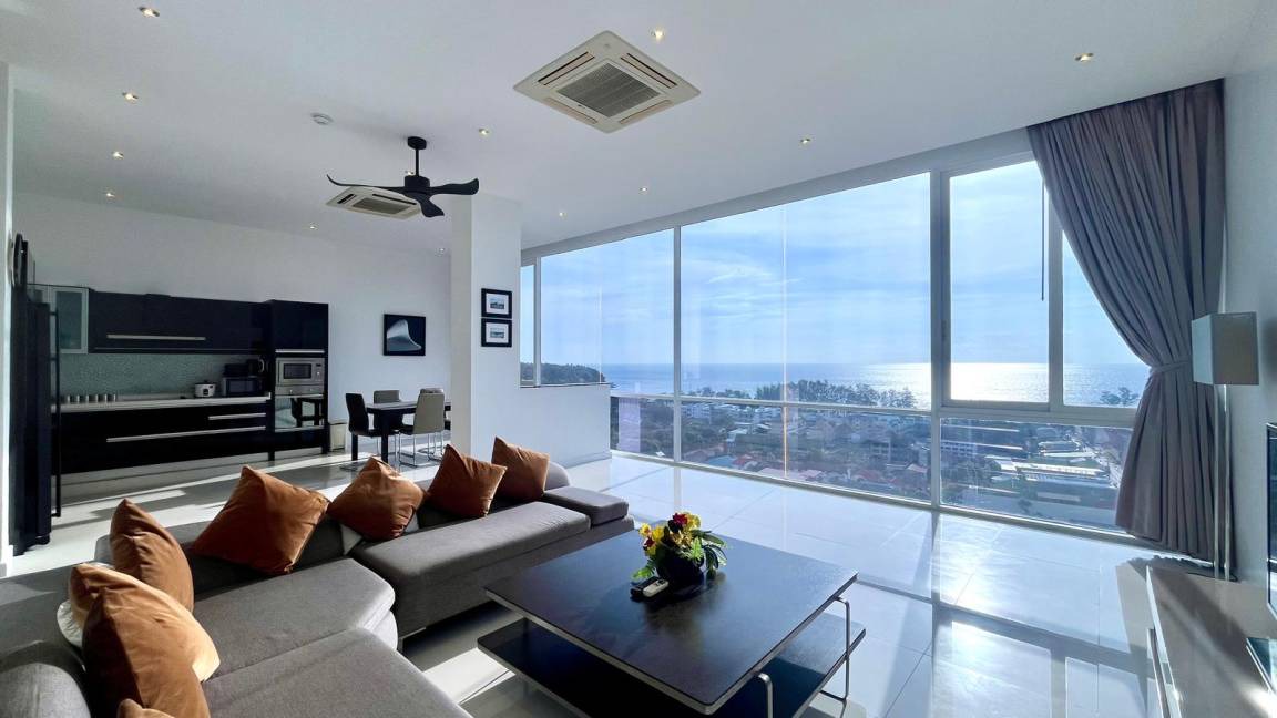 Karon Apartment | 244 m² Apartment ∙ 4 bedrooms ∙ 10 guests