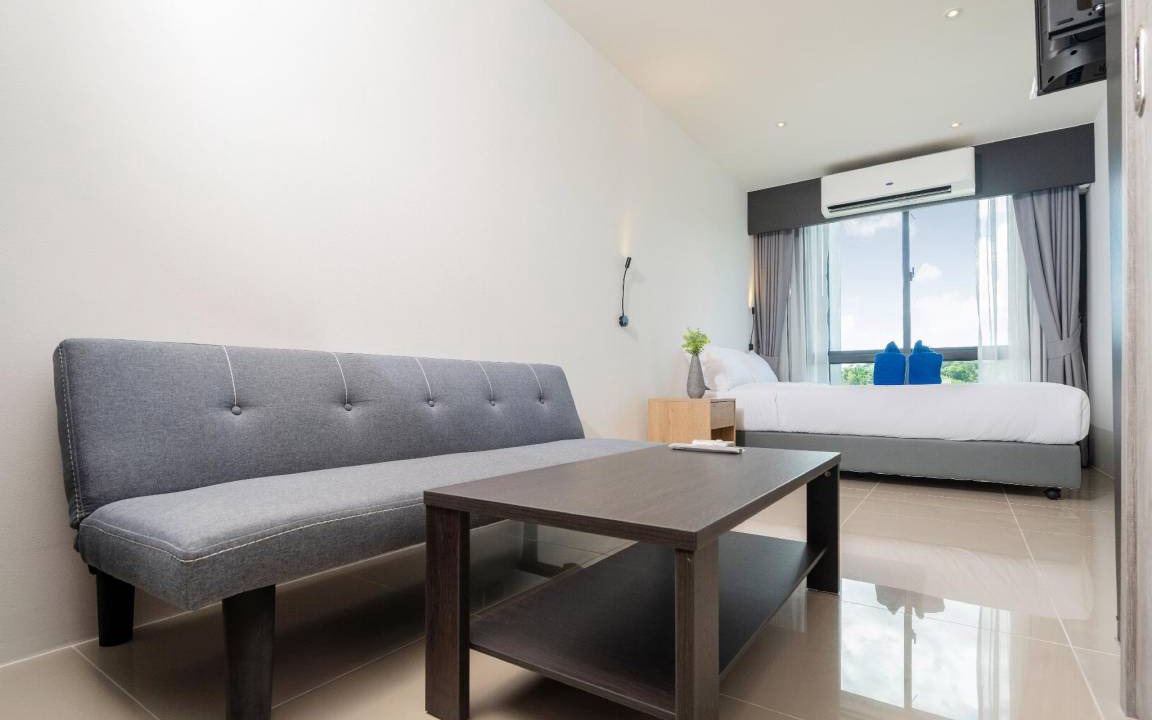 Kathu Apartment | 27 m² Apartment ∙ 1 bedroom ∙ 2 guests