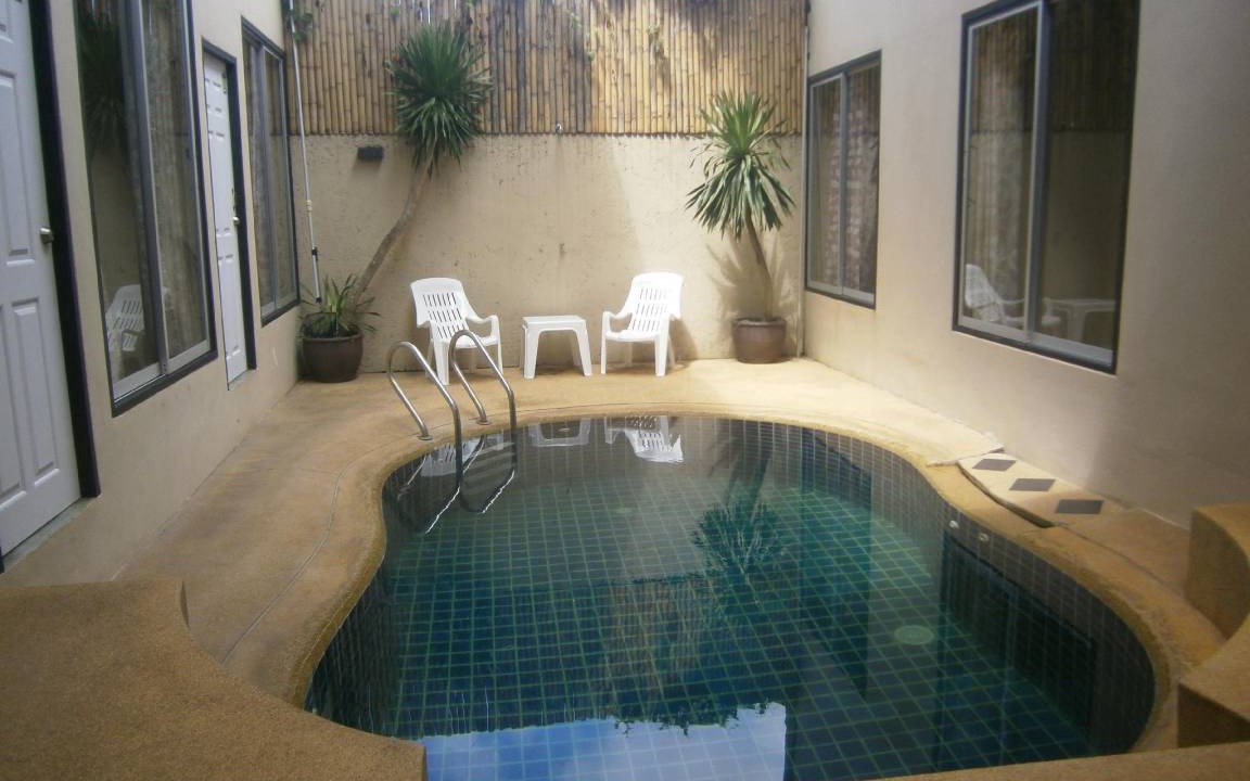 Kata Hotel | 28 m² Hotel ∙ 2 guests
