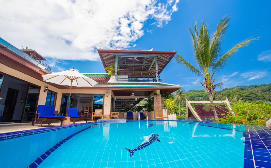 Kata Villa | 295 m² Villa ∙ 4 bedrooms ∙ 8 guests